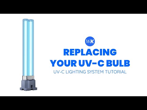 UV-C Bulb Replacement Thumbnail