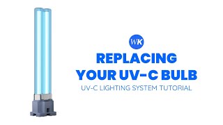 UV-C Light Bulb Replacement | WhisperKOOL Wine Cellar Cooling Systems