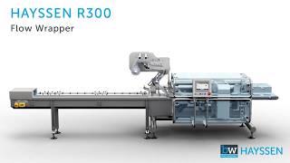 Hayssen R300 Flow Wrapper - Overview with Jim Kolmus