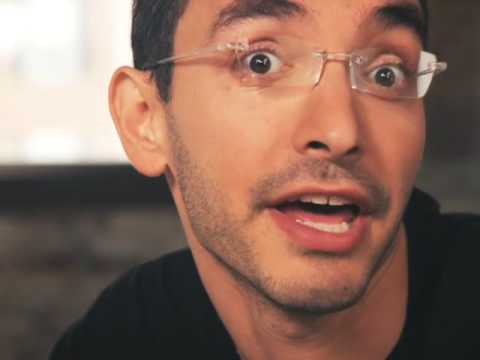 Myq Kaplan Talks About Scrabble