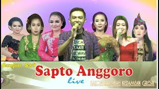 FULL GENDING TAYUB GAYENG CAMPUR SARI SAPTO ANGGORO LIVE BALONG JRAMBAH KEDAMEAN GRESIK  edit