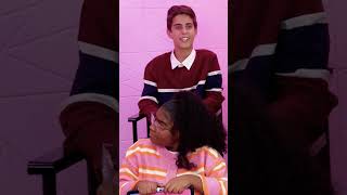 What Do The Cast of Wizards Beyond Think Of The Original Lair? #disney #wizardsofwaverlyplace