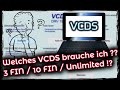 Kaufberatung VCDS: 3 FIN, 10 FIN, Unlimited ! Welches Interface brauche ich?! 🤔