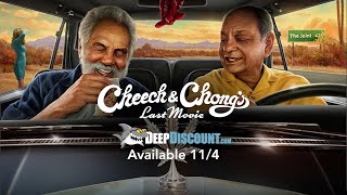 Cheech & Chong’s Last Movie | 4K UHD – Preorder Now