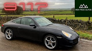 Should You Buy an Old PORSCHE 911? (Test Drive & Review 996 Carrera) видео