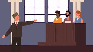 English Legal System - Jury challenges   www.e-lawresources.co.uk