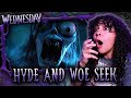WOAH! *• LESBIAN REACTS – WEDNESDAY – 2x05 “HYDE AND WOE SEEK" •*
