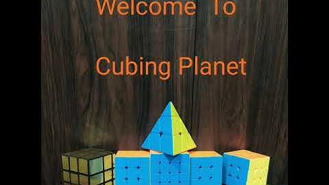 How To Make Superflip Pattern in 3×3 Cube