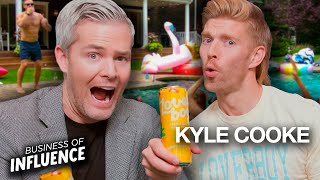 How Kyle Cooke from Bravo’s Summer House Built a $38M Beverage Brand!