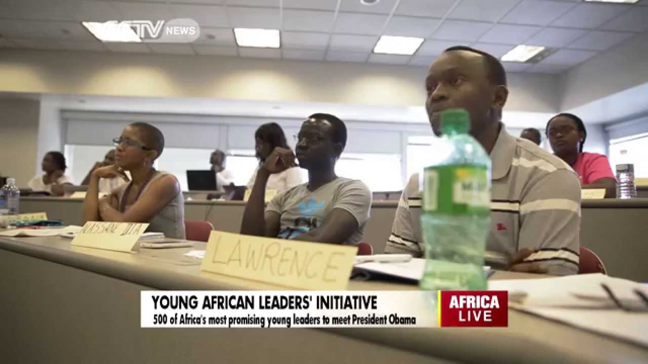 Young African Leaders' Initiative