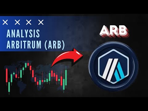 ANALISIS CRYPTO ARBITRUM (ARB)🚨ARB SEBENTAR LAGI AKAN UNLOCK TOKEN? APAKAH AKAN KOREKSI?! | LAYER 2🚨