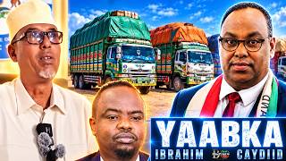 Download Lagu Ibraahim Caydiid: Gaadiidkii Maxamed Jubutaawi Ayaa Laascaanood Lagu Xidhay - Yaabka Yaabkis Download Lagu Ibraahim Caydiid: Gaadiidkii Maxamed Jubutaawi Ayaa Laascaanood Lagu Xidhay - Yaabka Yaabkis