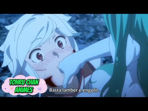 Assistir Dungeon ni Deai wo Motomeru no wa Machigatteiru Darou ka Episódio  2 Legendado (HD) - Meus Animes Online