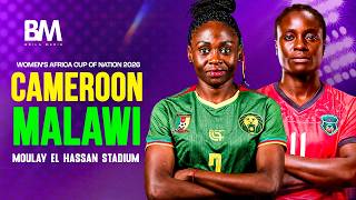 Cameroon vs Malawi LIVE | WAFCON 2026 FINAL | Who Will Be Crowned African Champions?