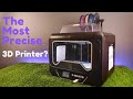 Qidi tech imate s the most precise 3d printer