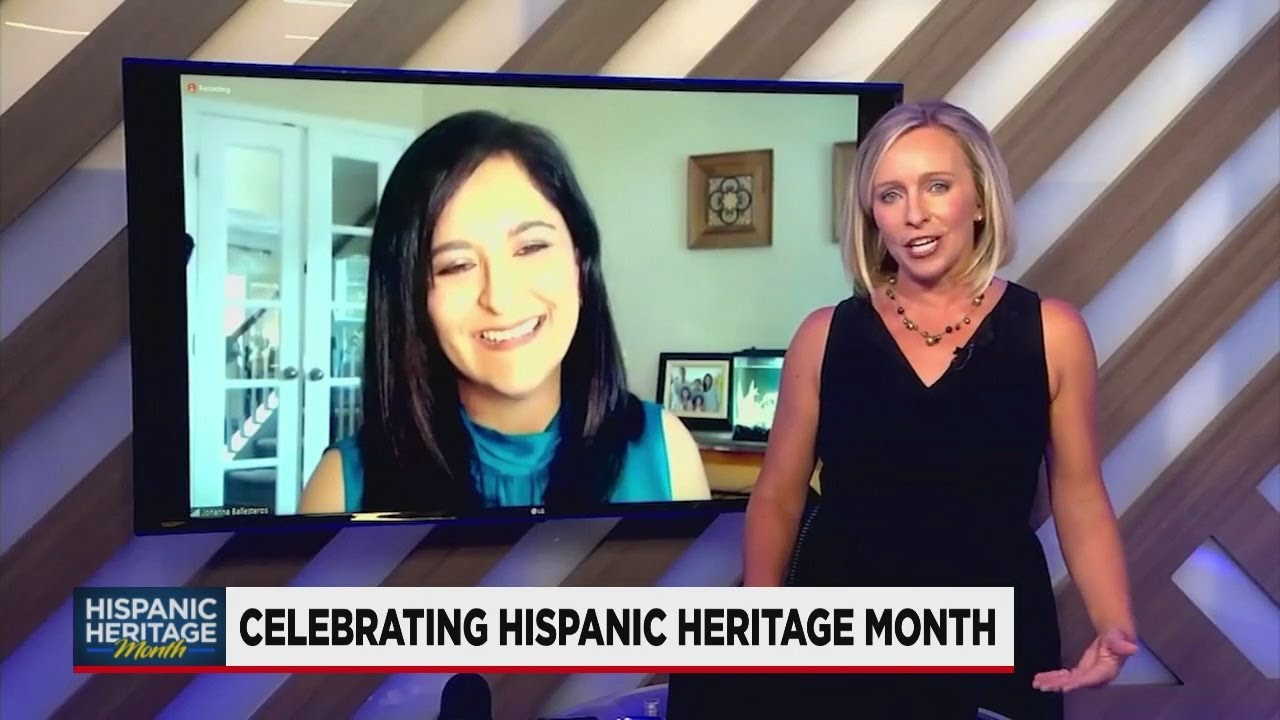 Celebrating Hispanic Heritage Month