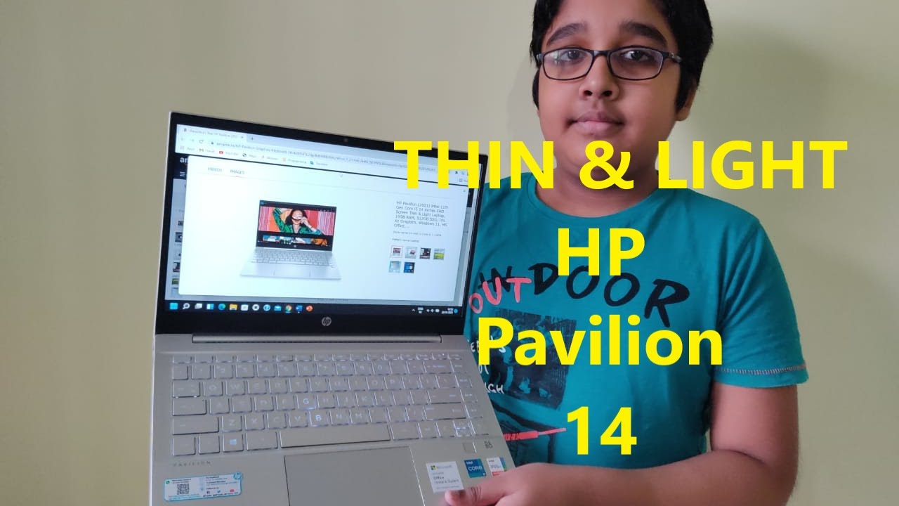 Laptop HP Pavilion 14 8GB Intel Core i5 SSD 512GB