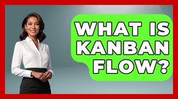 What Is Kanban Flow? - The Time Management Pro