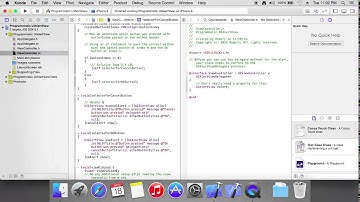 Programmatic UIAlertView - Xcode 6.1 Tutorial for iOS