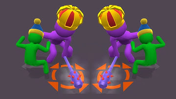 Giant Rush Gameplay New Update All Levels Gameplay Walkthrough Part 28