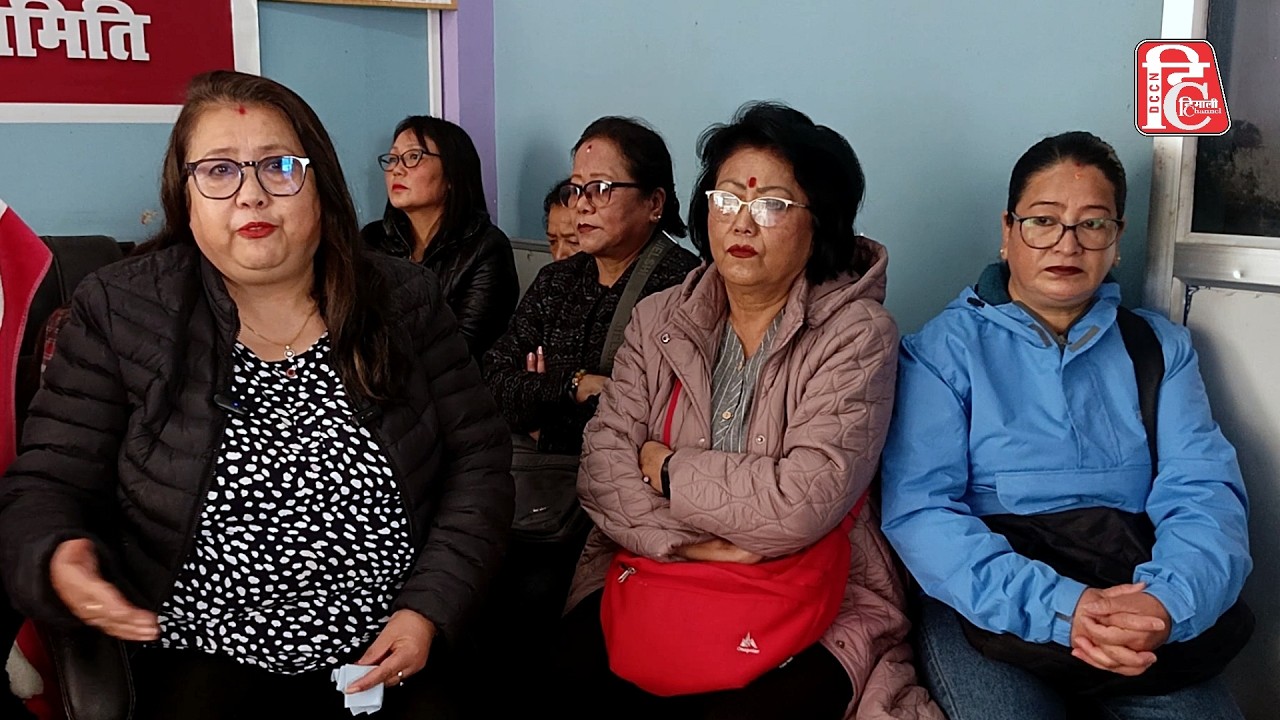 हामी एसआईआरको विरुद्धमा छैनौं || हामी एसआईआर प्रणालीको विरुद्धमा छौं : पासाङ अग्रवाल