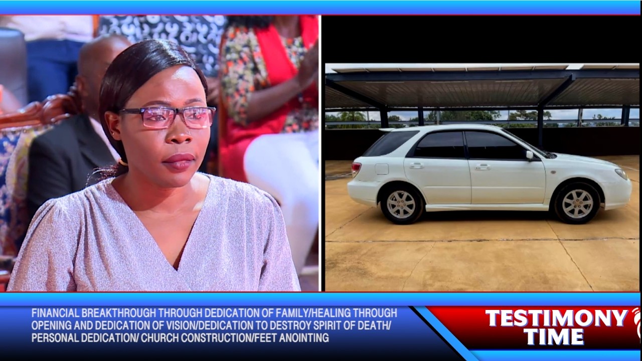 “Through this testimony