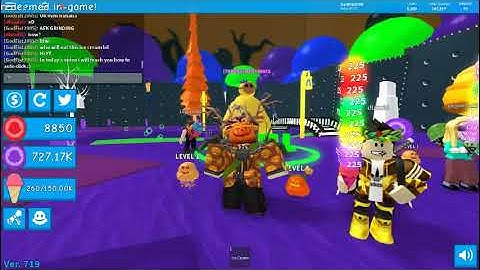 ROBLOX Ice Cream Simulator How to AUTO CLICK!!!!!!