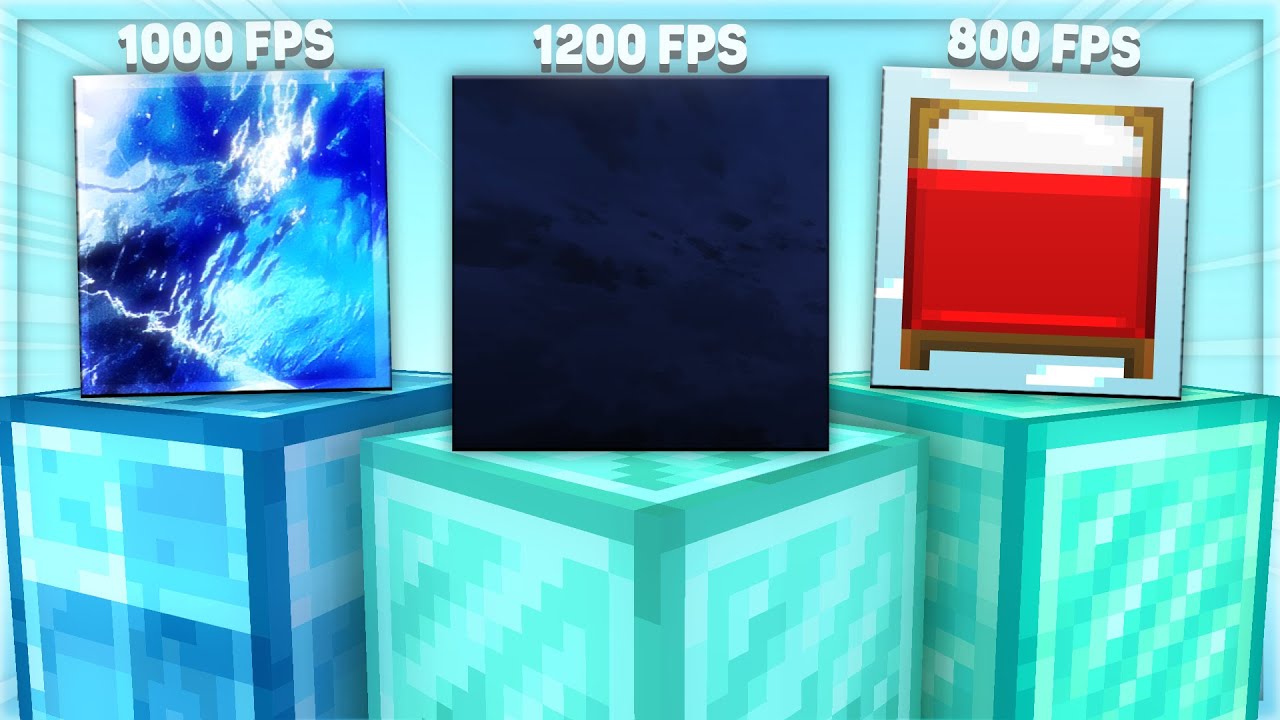 Top 3 New BEST Bedwars/PvP Texture Packs - FPS Boost (1.8.9) - YouTube