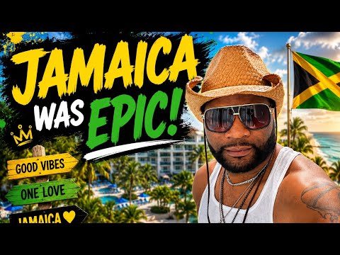 MOST EPIC JAMAICA 🇯🇲 ADULTS ONLY RESORT EVER 🔥😳 | Montego Bay RIU Got WILDER EVERY DAY| RAW WITH RAY