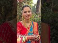 Maharashtrian Bridal Look ❤️