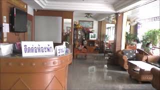 Thaimaa 2022 13 Cha Am, Perfect House  Hotellin esittelyä