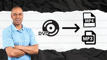 DVD to MP4/MP3 Conversion Guide – Extract Audio & Video from DVD