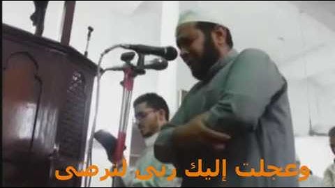 تلاوة مبكية من سورة لقمان بصوت الشيخ رمضان عمار 2016