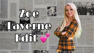 Zoe Laverne Edit