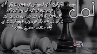 Best Lines And Quotes From Novelnamalby Nemrah Ahmed Niazi