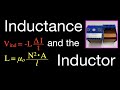 Understanding Inductance and Inductors