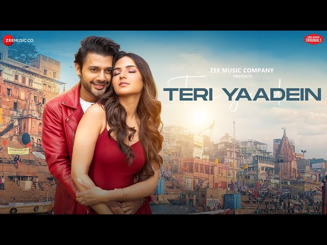 Teri Yaadein - Stebin Ben u0026 Jasmin Bhasin | Sunny Inder | Kumaar | Love Songs 2023 class=