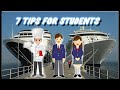 7 CRUISE SHIP CAREER TIPS FOR TOURISM, HOSPITALITY MANAGEMENT, HRM, AT CULINARY STUDENTS