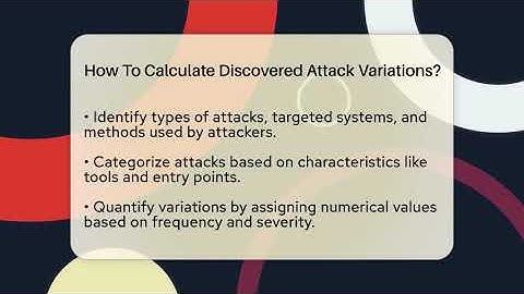 How To Calculate Discovered Attack Variations? - The Chess Codex