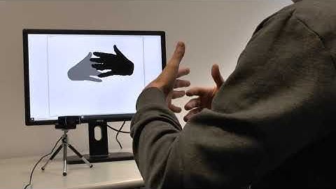 RGB2Hands: Real-Time Tracking of 3D Hand Interactions from Monocular RGB Video (SIGGRAPH Asia 2020)
