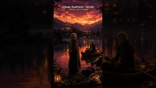 Final Fantasy — Aerith's Theme · for study 🌙