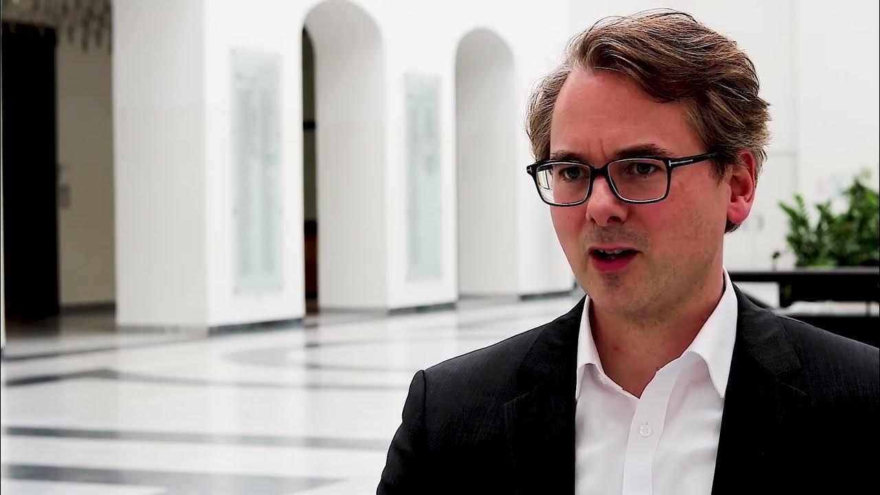 Prof Dr Erik Mayer im Interview zu Forschung & Lehre YouTube