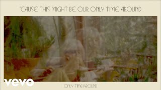 Maggie Rose - Only Time Around (Official Lyric Video) Resimi