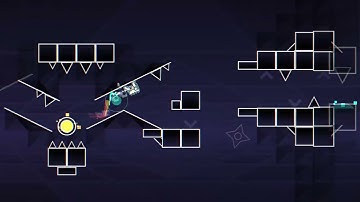 My part in Blue (Impulse sequel)