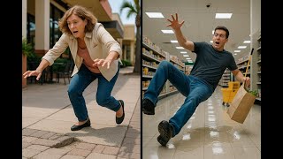 Trip and Fall vs. Slip and Fall: What Most People Get Wrong