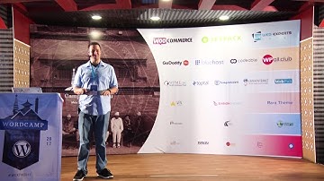 WordCamp Kathmandu 2017 - A Presentation on Coding With Jetpack