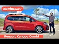 Renault Kangoo Combi | Primera Prueba / Test / Review En Español | Coches.net