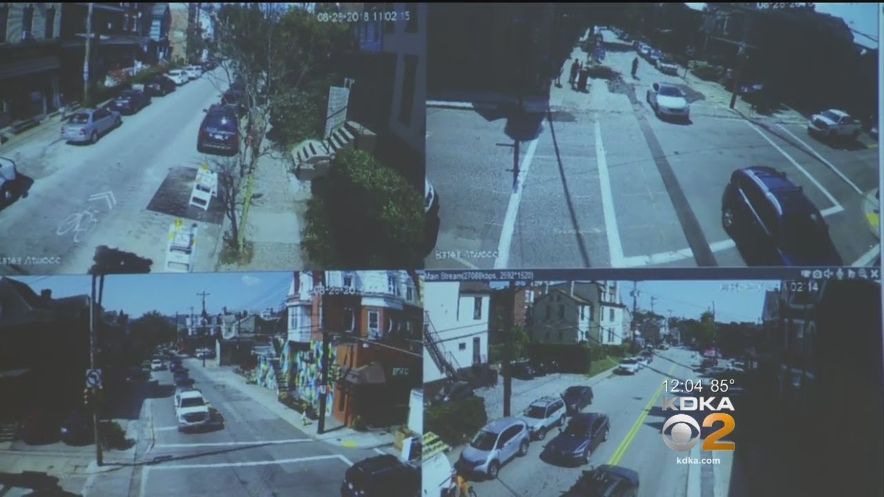 60 New Security Cameras Installed In Oakland