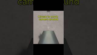 Drone Tutorial in MTC | Multicrew Tank Combat 4 #mtc #roblox #tutorial #drones #shorts