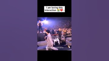 Thumbnail of Idols priceless reaction to BSS reference to Aespa's NEXT LEVEL Dance😭♥️